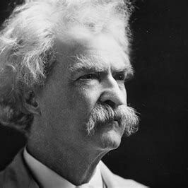 Mark Twain
